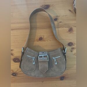 Forever 21 Brown Purse